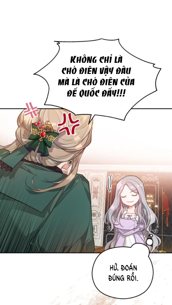 Đôi Môi Trên Lưỡi Dao Chapter 2.1 - Trang 2