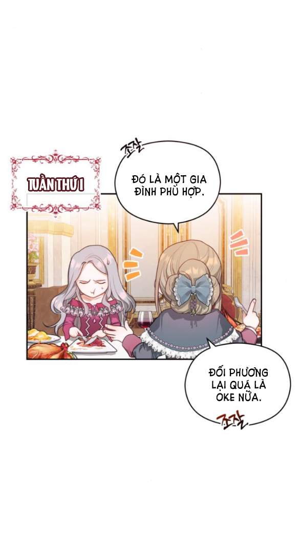 Đôi Môi Trên Lưỡi Dao Chapter 2.1 - Trang 2