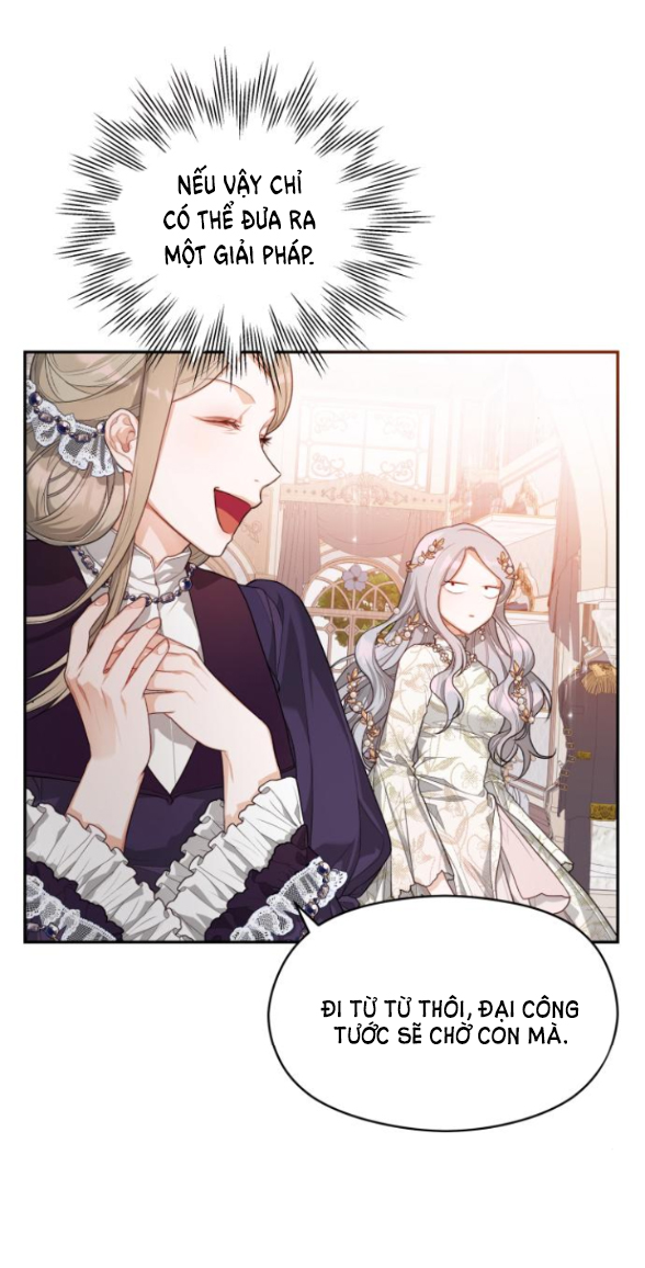 Đôi Môi Trên Lưỡi Dao Chapter 2.1 - Trang 2