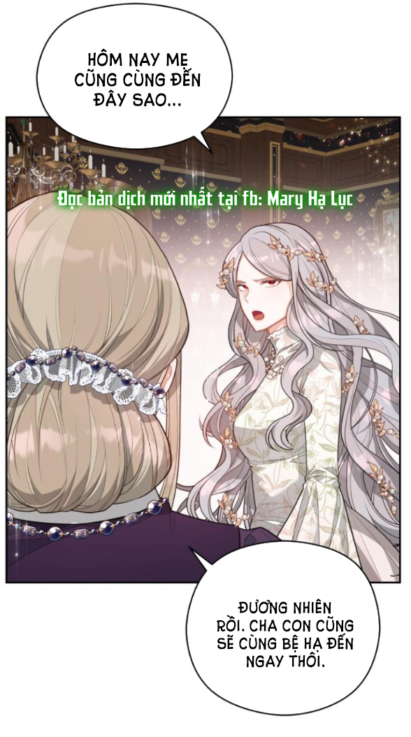 Đôi Môi Trên Lưỡi Dao Chapter 2.1 - Trang 2