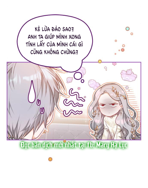Đôi Môi Trên Lưỡi Dao Chapter 2.2 - Trang 2