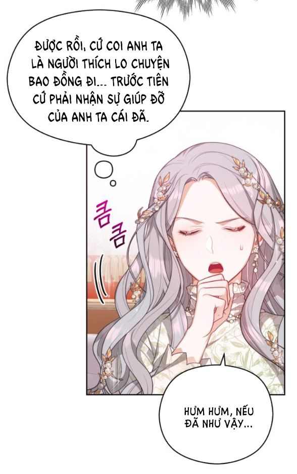 Đôi Môi Trên Lưỡi Dao Chapter 2.2 - Trang 2