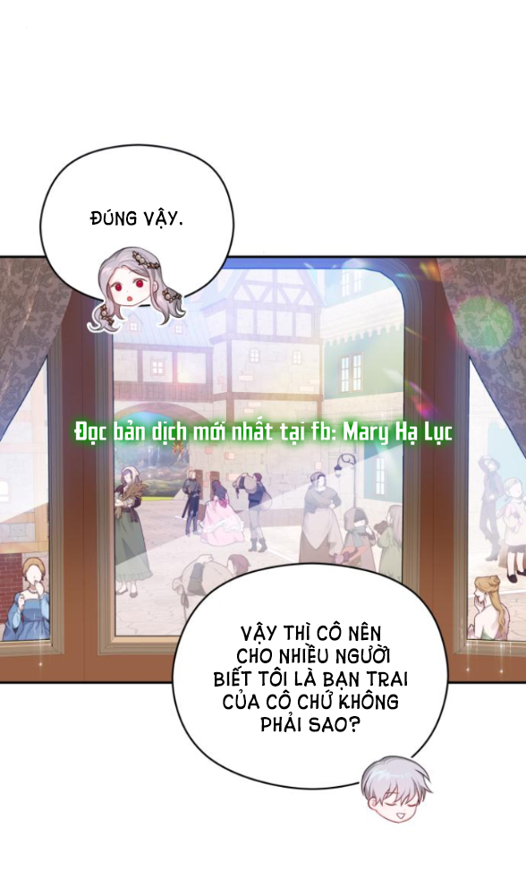 Đôi Môi Trên Lưỡi Dao Chapter 2.2 - Trang 2