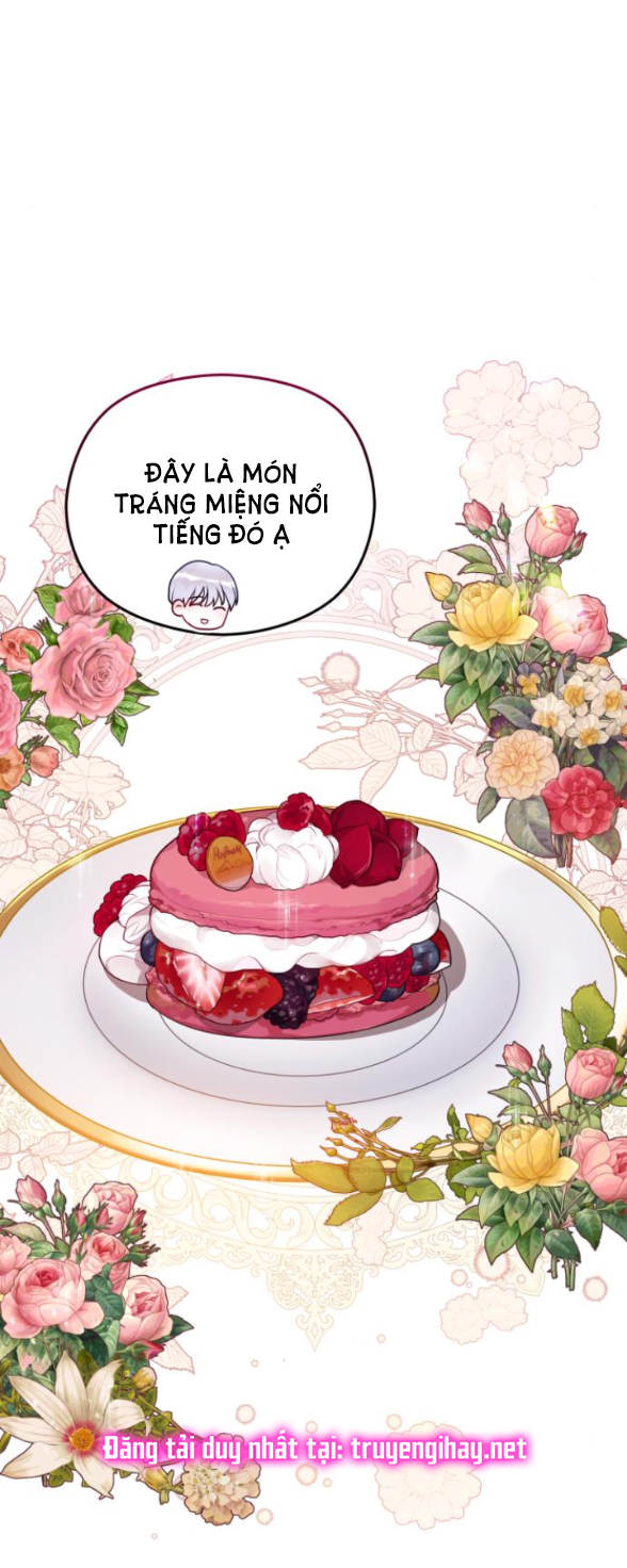 Đôi Môi Trên Lưỡi Dao Chapter 2.2 - Trang 2