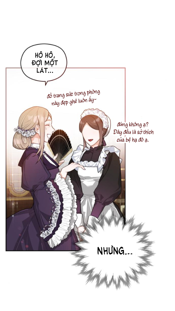 Đôi Môi Trên Lưỡi Dao Chapter 2.2 - Trang 2