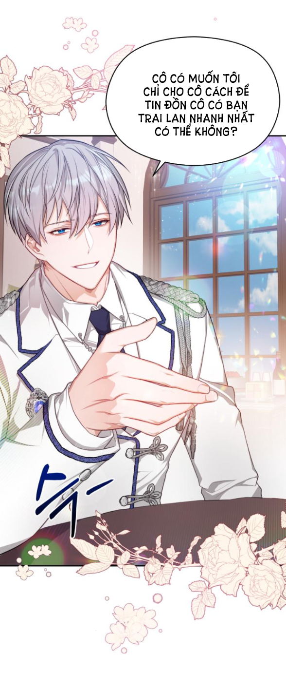 Đôi Môi Trên Lưỡi Dao Chapter 2.2 - Trang 2