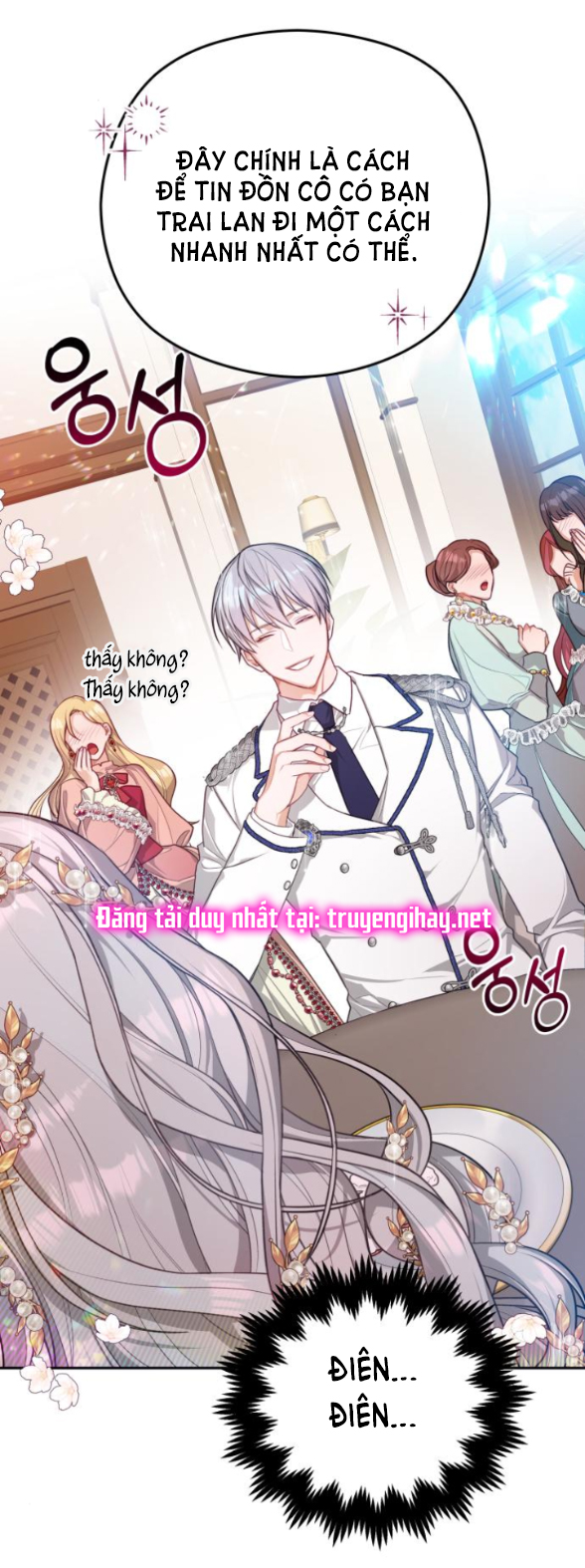 Đôi Môi Trên Lưỡi Dao Chapter 2.2 - Trang 2