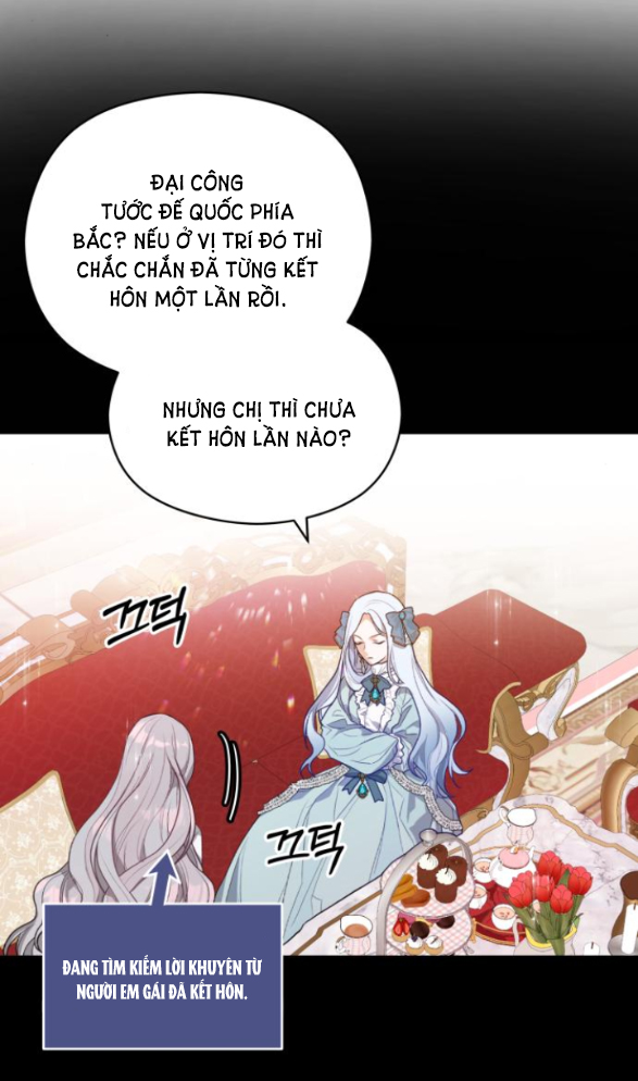 Đôi Môi Trên Lưỡi Dao Chapter 3.1 - Trang 2