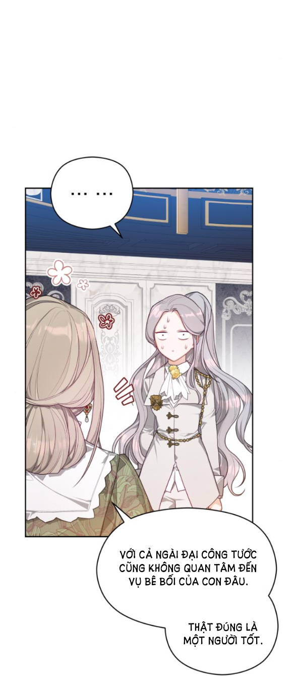 Đôi Môi Trên Lưỡi Dao Chapter 3.1 - Trang 2