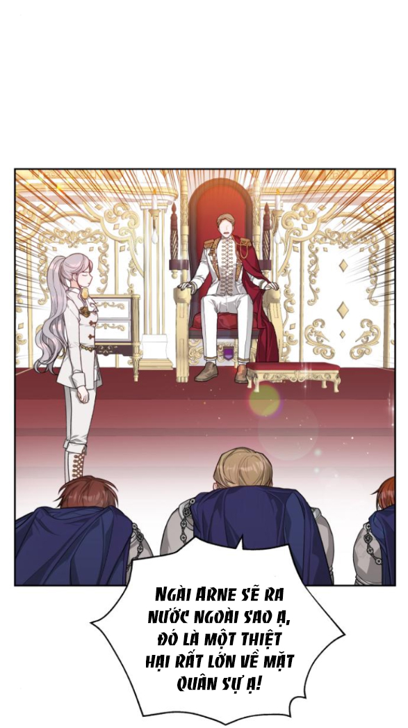 Đôi Môi Trên Lưỡi Dao Chapter 3.1 - Trang 2