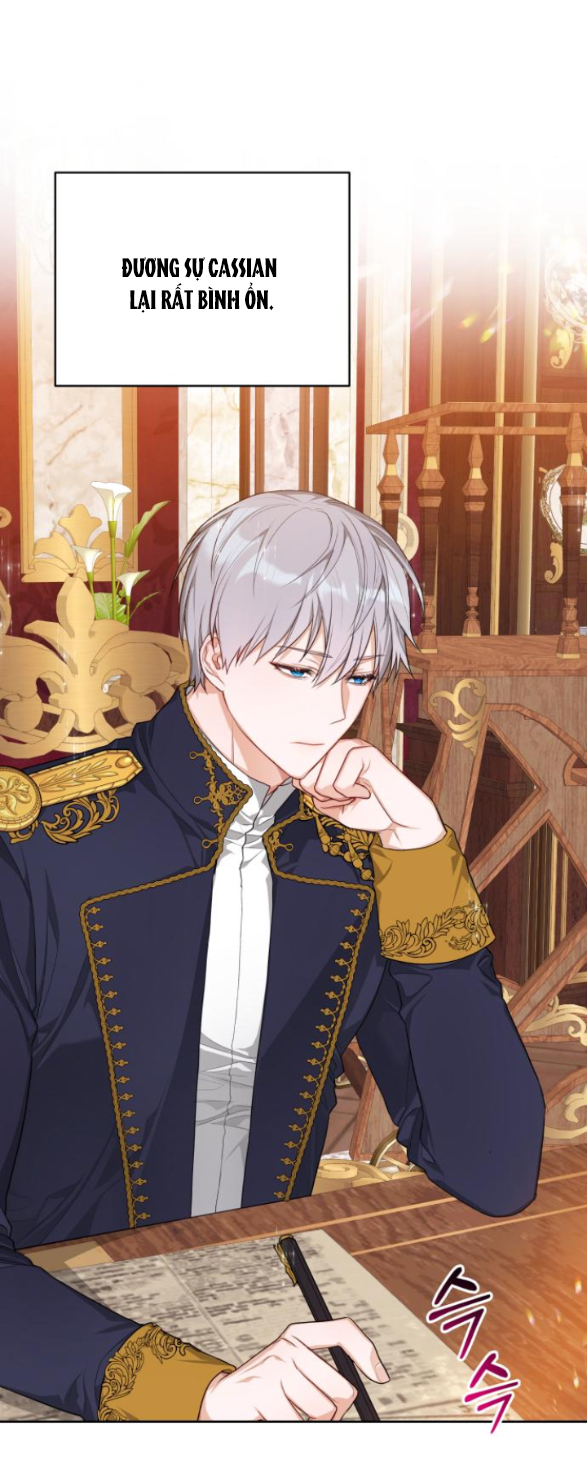 Đôi Môi Trên Lưỡi Dao Chapter 3.1 - Trang 2