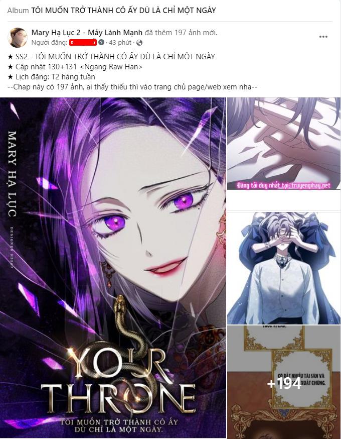 Đôi Môi Trên Lưỡi Dao Chapter 3.1 - Trang 2