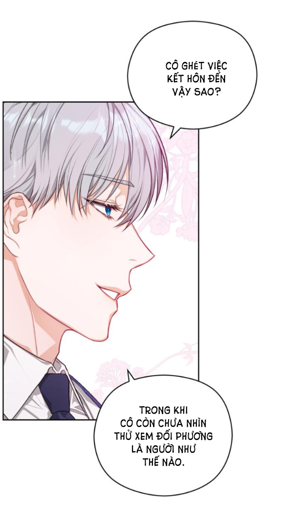 Đôi Môi Trên Lưỡi Dao Chapter 3.1 - Trang 2