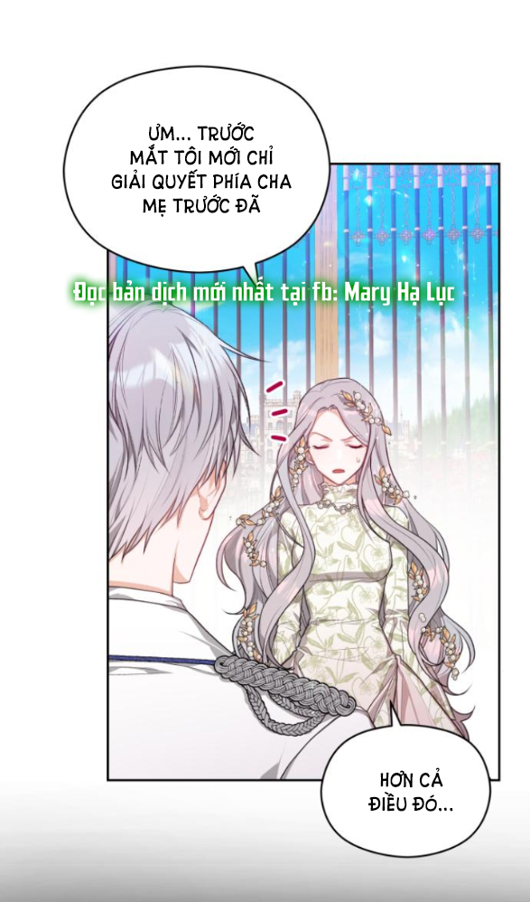 Đôi Môi Trên Lưỡi Dao Chapter 3.1 - Trang 2