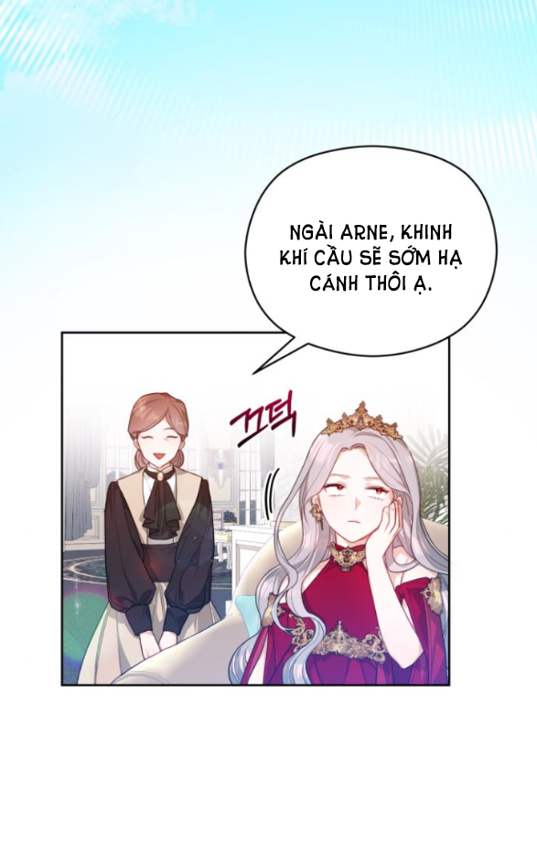 Đôi Môi Trên Lưỡi Dao Chapter 3.2 - Trang 2