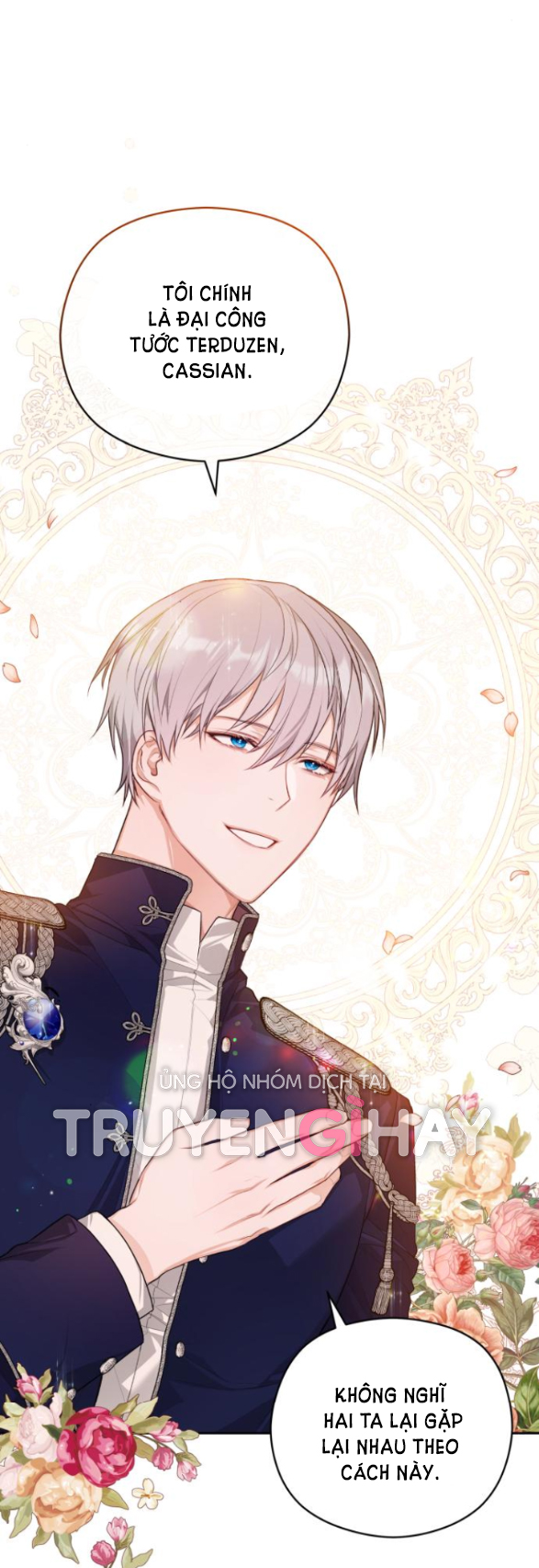 Đôi Môi Trên Lưỡi Dao Chapter 3.2 - Trang 2
