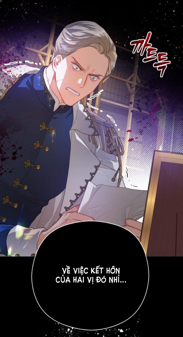 Đôi Môi Trên Lưỡi Dao Chapter 11.1 - Trang 2