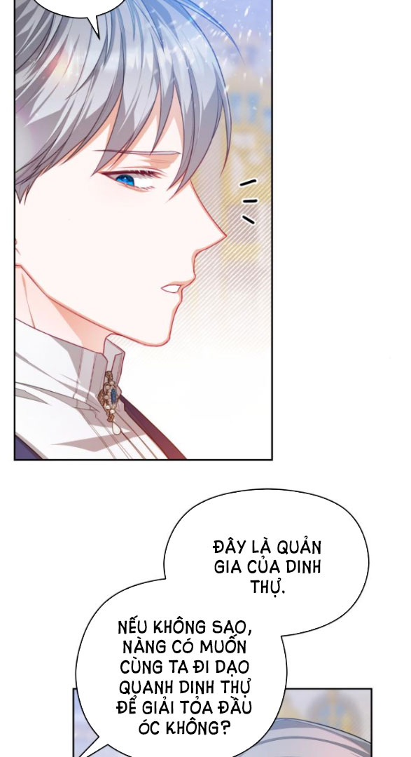 Đôi Môi Trên Lưỡi Dao Chapter 11.1 - Trang 2