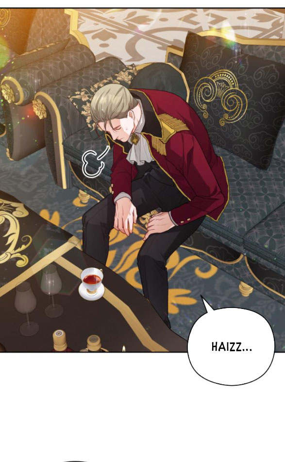 Đôi Môi Trên Lưỡi Dao Chapter 11.1 - Trang 2