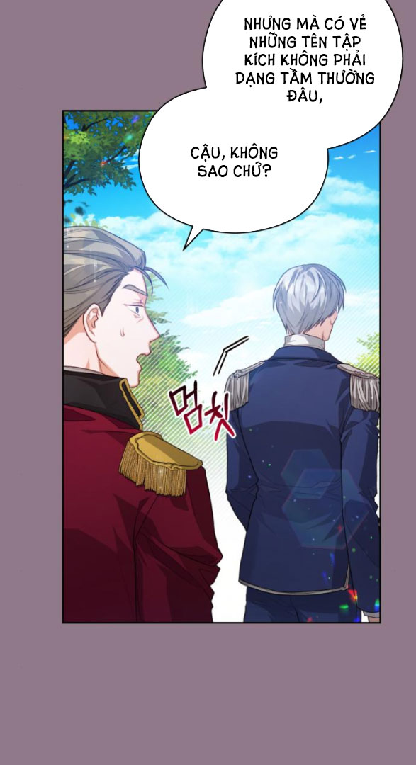 Đôi Môi Trên Lưỡi Dao Chapter 11.1 - Trang 2