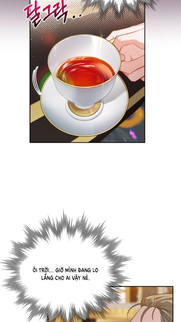 Đôi Môi Trên Lưỡi Dao Chapter 11.1 - Trang 2