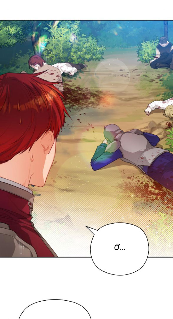 Đôi Môi Trên Lưỡi Dao Chapter 11.1 - Trang 2