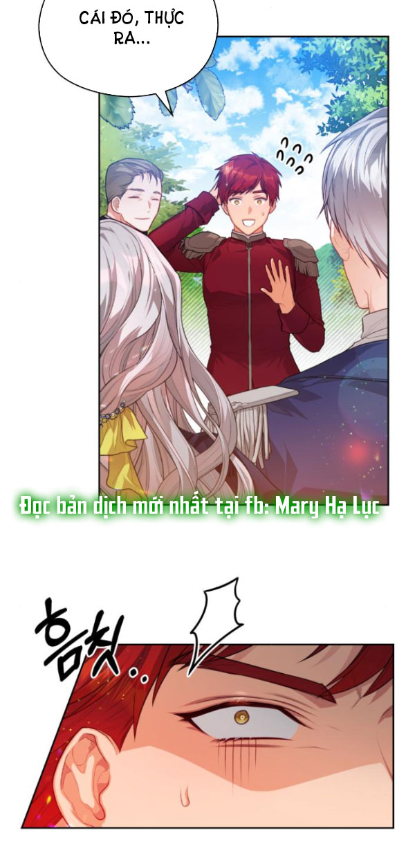 Đôi Môi Trên Lưỡi Dao Chapter 11.1 - Trang 2