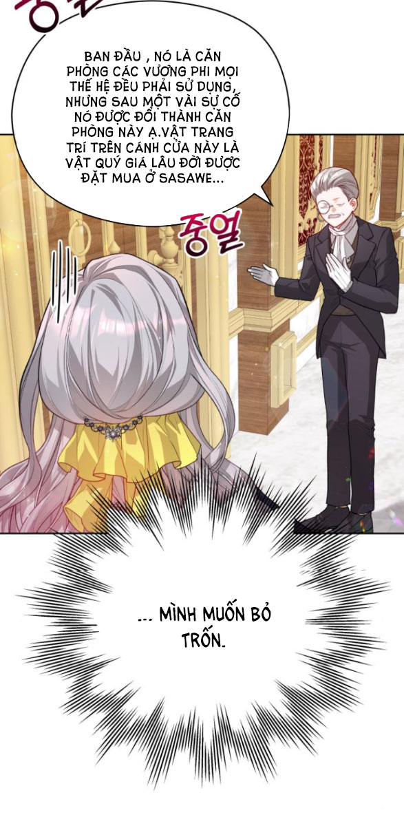 Đôi Môi Trên Lưỡi Dao Chapter 11.2 - Trang 2