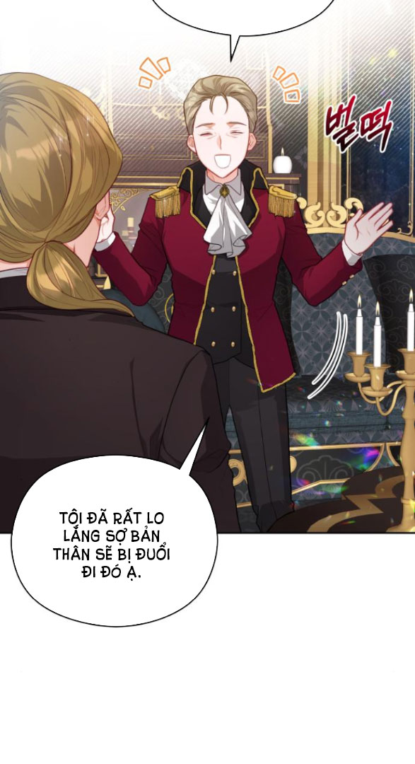 Đôi Môi Trên Lưỡi Dao Chapter 11.2 - Trang 2