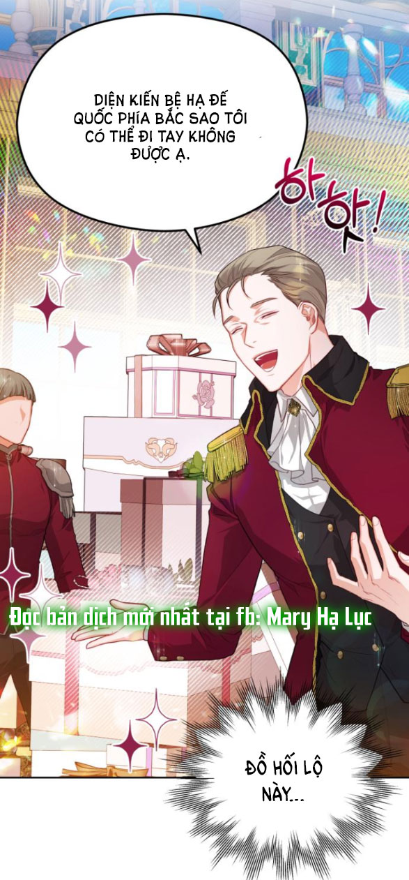 Đôi Môi Trên Lưỡi Dao Chapter 11.2 - Trang 2