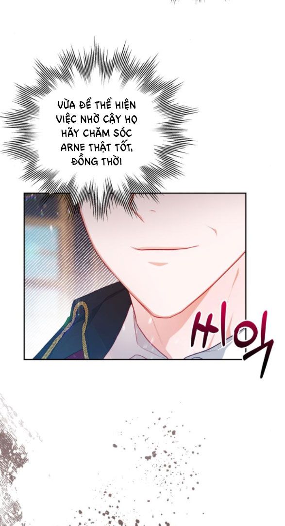 Đôi Môi Trên Lưỡi Dao Chapter 11.5 - Trang 2