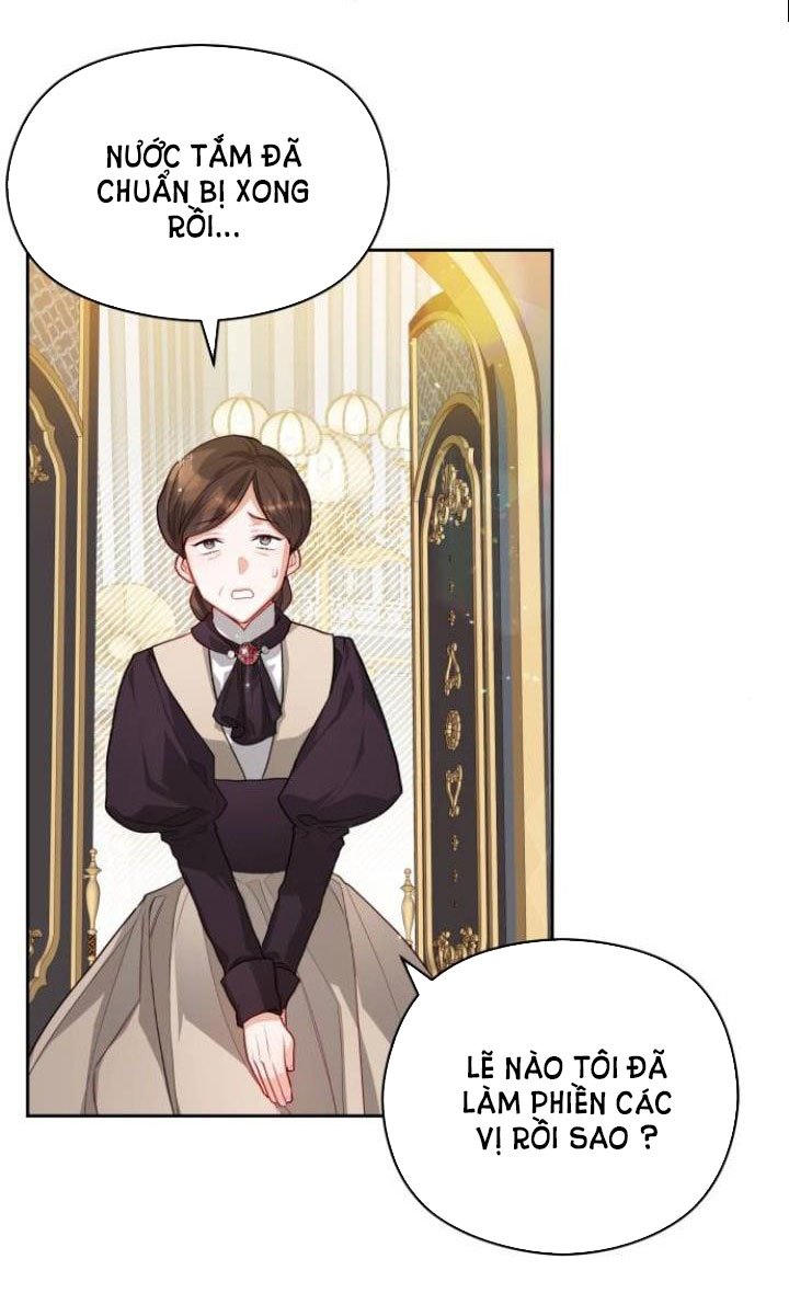 Đôi Môi Trên Lưỡi Dao Chapter 12.1 - Trang 2