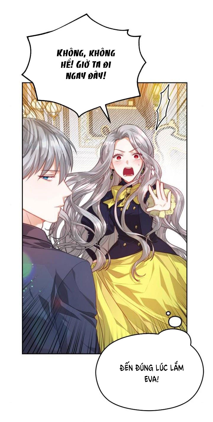 Đôi Môi Trên Lưỡi Dao Chapter 12.1 - Trang 2