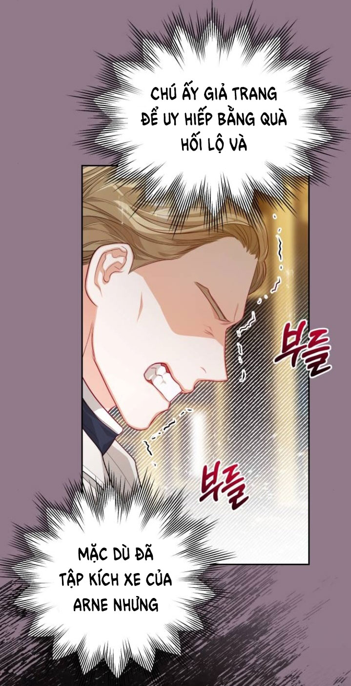 Đôi Môi Trên Lưỡi Dao Chapter 13.2 - Trang 2