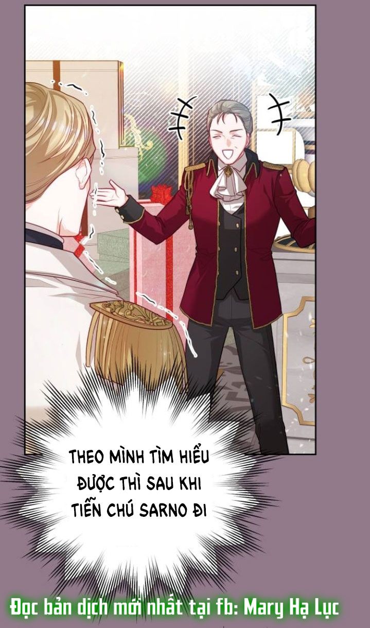 Đôi Môi Trên Lưỡi Dao Chapter 13.5 - Trang 2