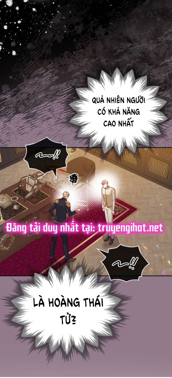 Đôi Môi Trên Lưỡi Dao Chapter 13.5 - Trang 2