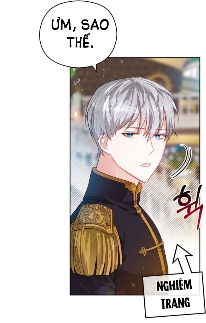 Đôi Môi Trên Lưỡi Dao Chapter 13.5 - Trang 2