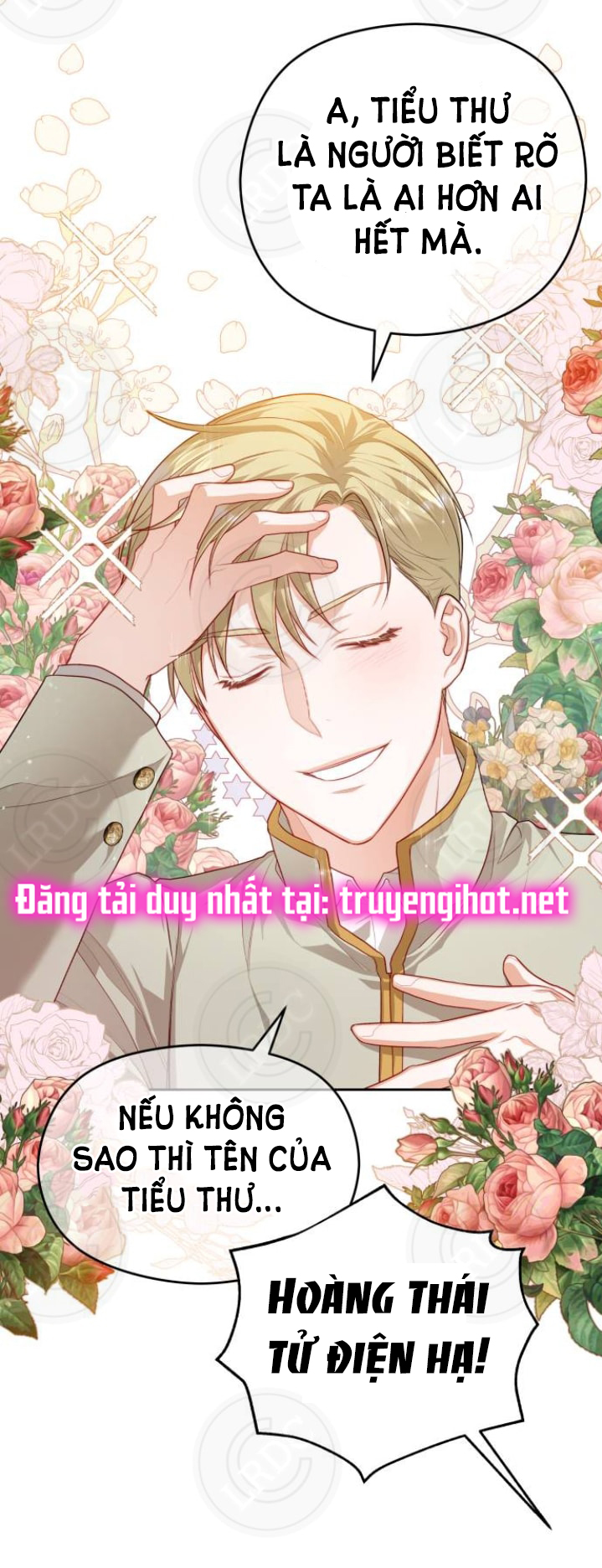 Đôi Môi Trên Lưỡi Dao Chapter 14.1 - Trang 2