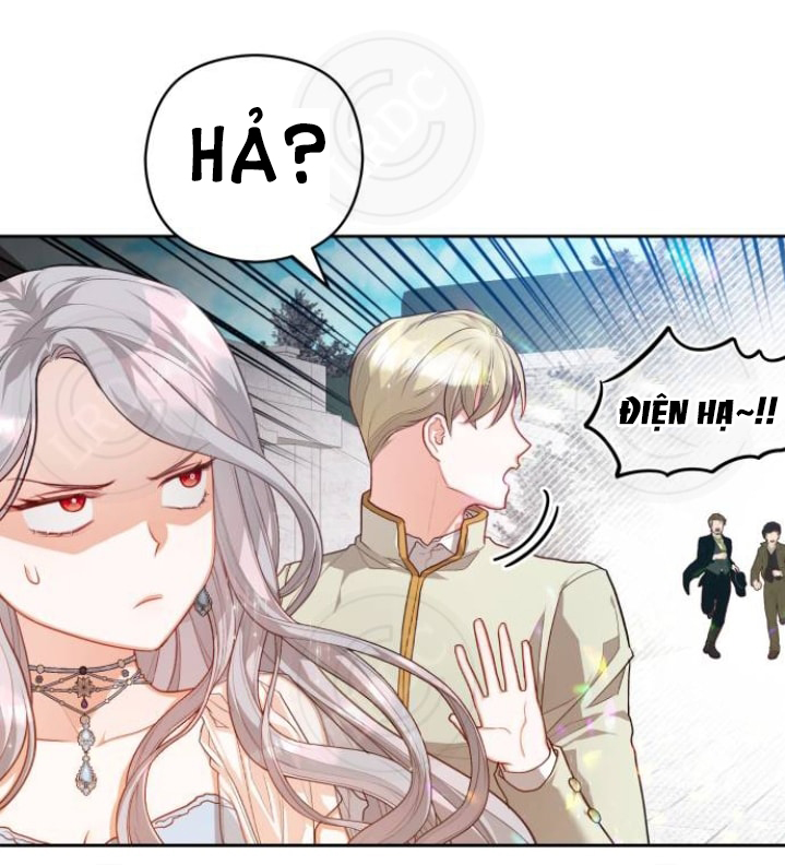 Đôi Môi Trên Lưỡi Dao Chapter 14.1 - Trang 2