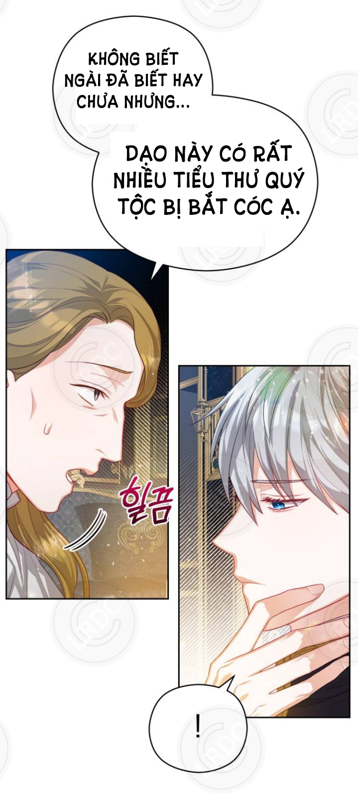 Đôi Môi Trên Lưỡi Dao Chapter 14.1 - Trang 2