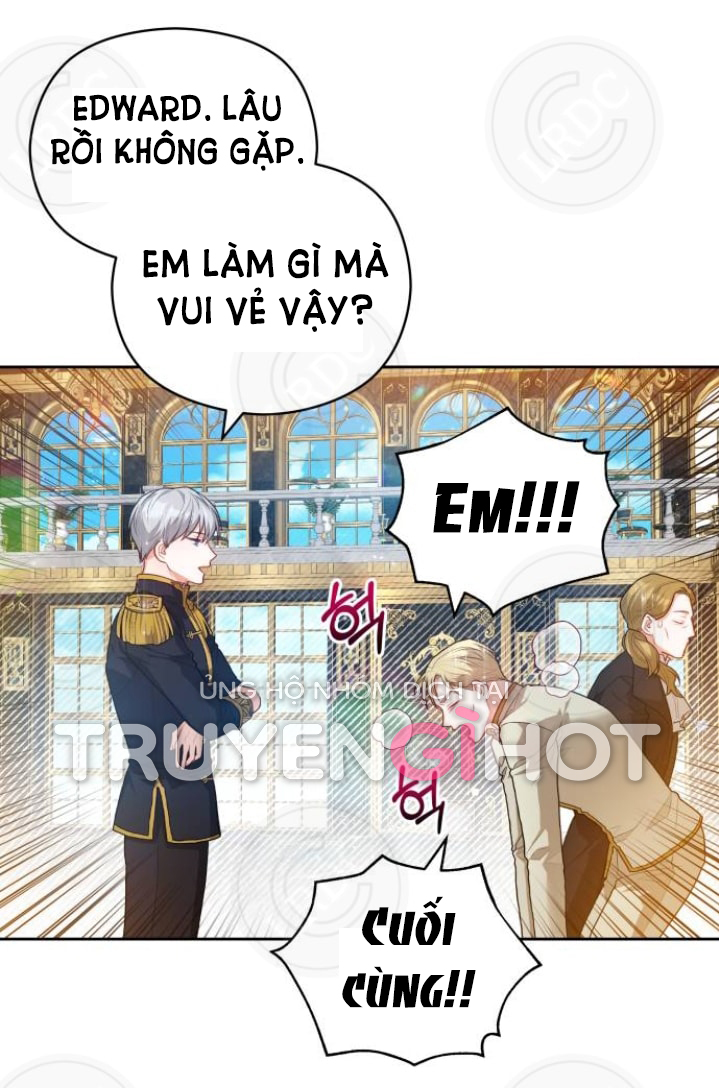 Đôi Môi Trên Lưỡi Dao Chapter 14.1 - Trang 2