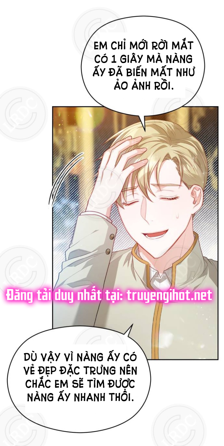 Đôi Môi Trên Lưỡi Dao Chapter 14.1 - Trang 2