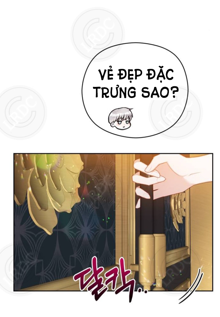 Đôi Môi Trên Lưỡi Dao Chapter 14.1 - Trang 2