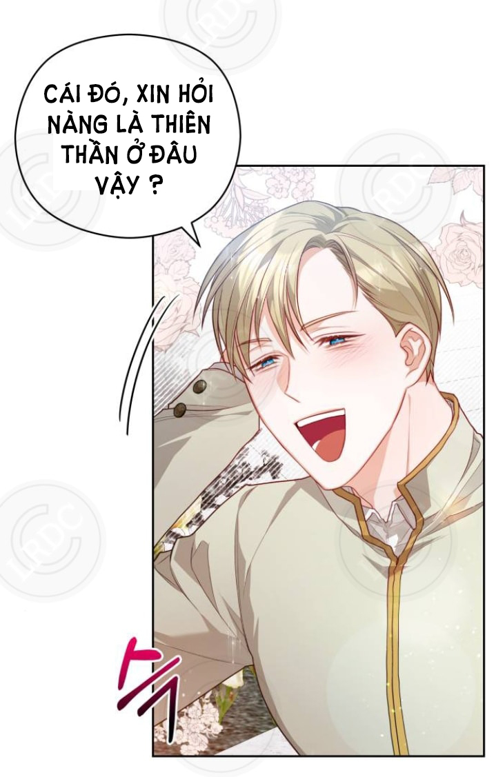 Đôi Môi Trên Lưỡi Dao Chapter 14.1 - Trang 2