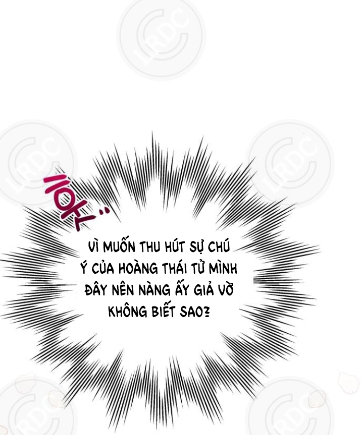 Đôi Môi Trên Lưỡi Dao Chapter 14.1 - Trang 2