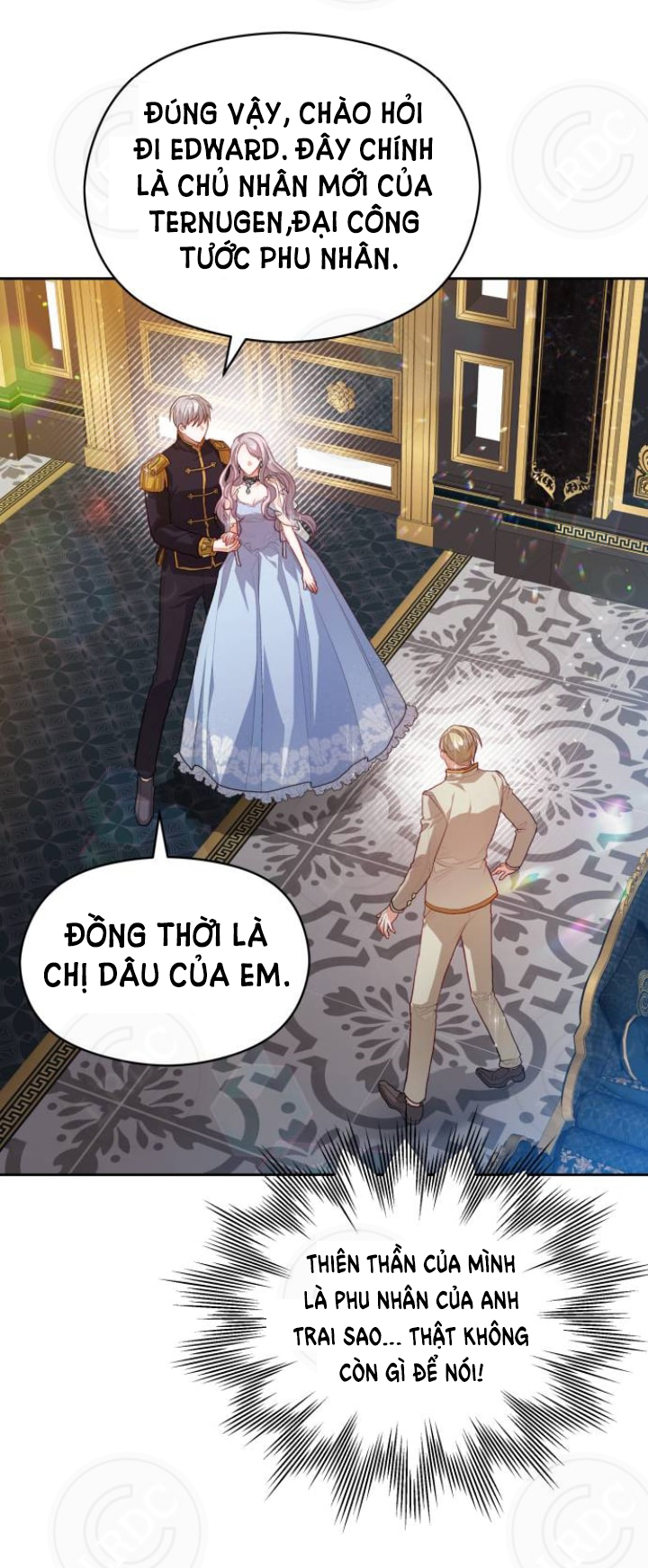 Đôi Môi Trên Lưỡi Dao Chapter 14.2 - Trang 2