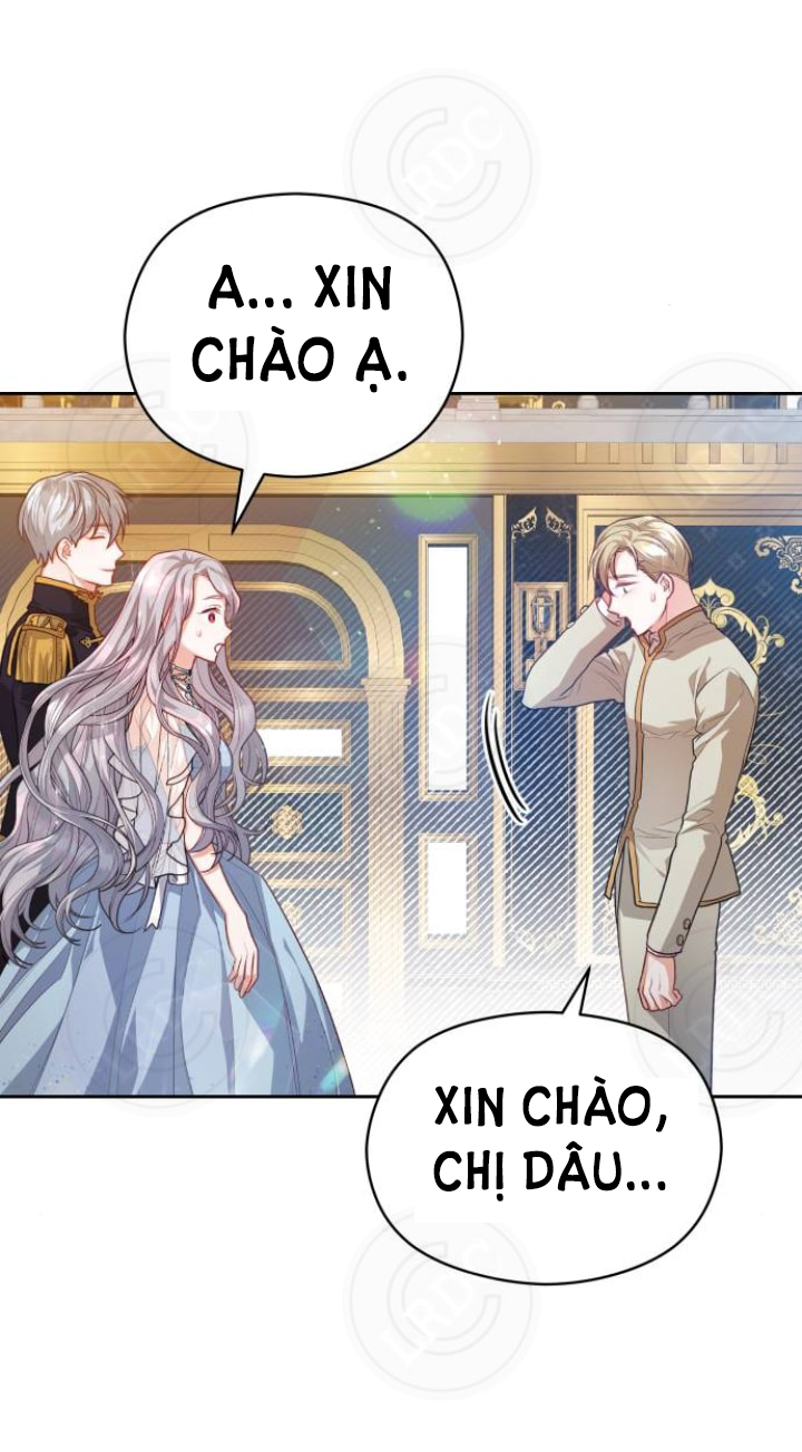 Đôi Môi Trên Lưỡi Dao Chapter 14.2 - Trang 2