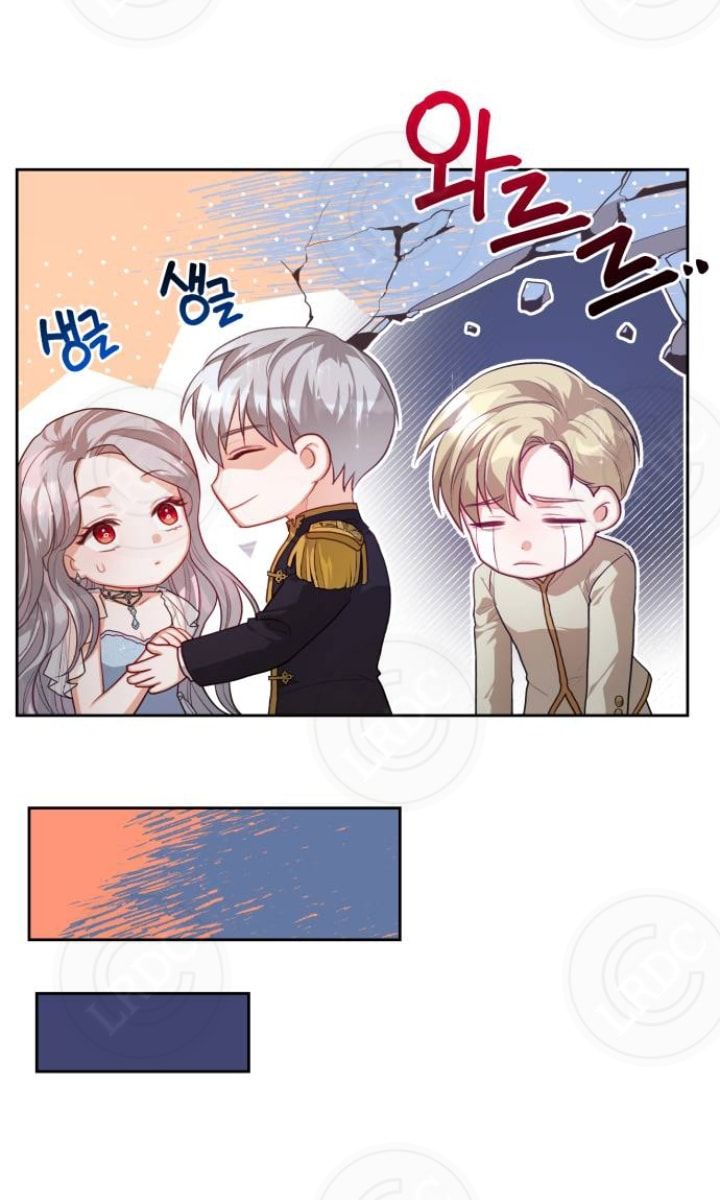 Đôi Môi Trên Lưỡi Dao Chapter 14.5 - Trang 2