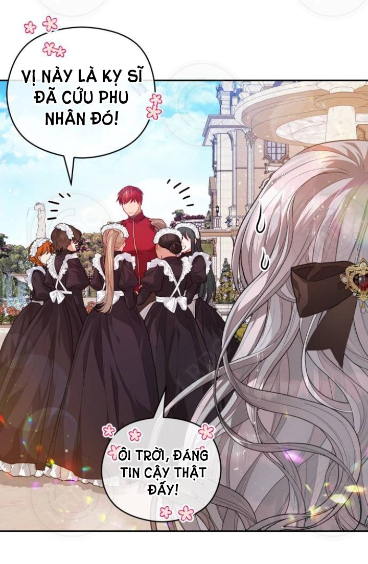 Đôi Môi Trên Lưỡi Dao Chapter 14.5 - Trang 2