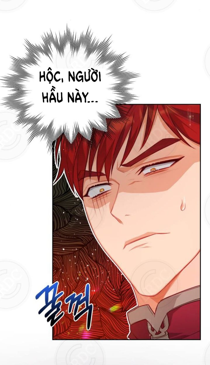 Đôi Môi Trên Lưỡi Dao Chapter 14.5 - Trang 2